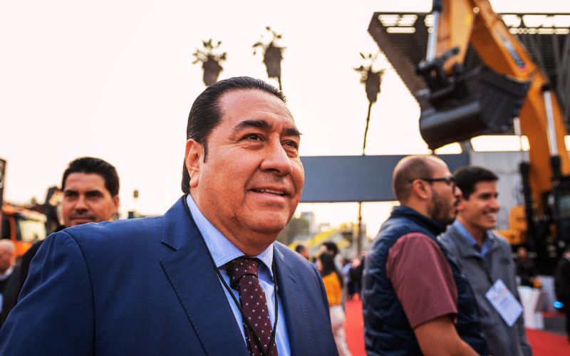 fidel sanchez alayo empresario mineria blockchain